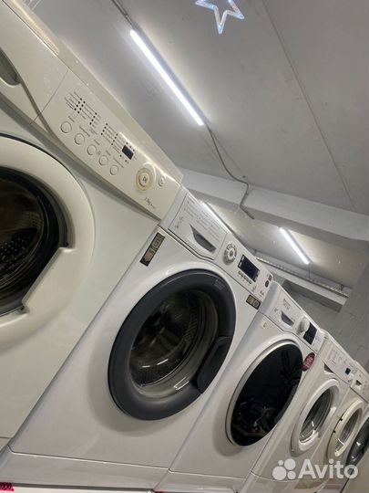 Б/у Стиральная машина с доставкой