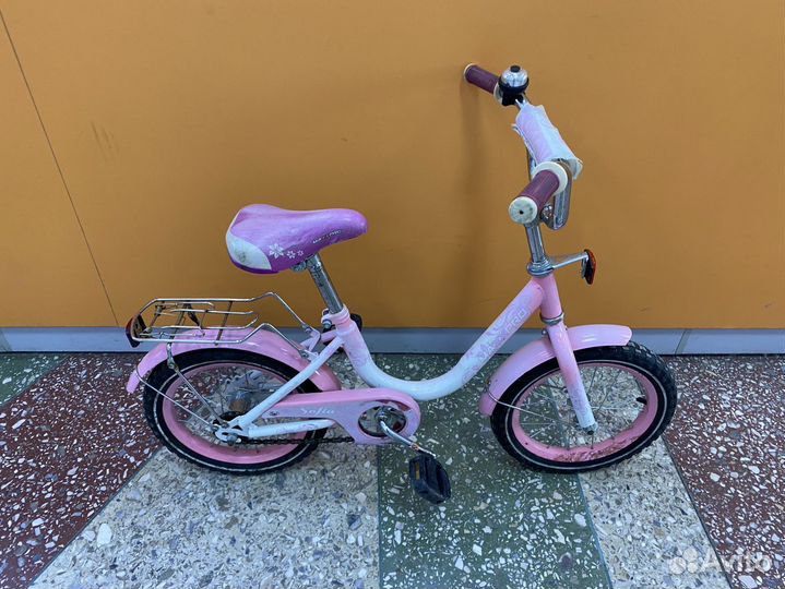 Велосипед MaxxPro Sofia