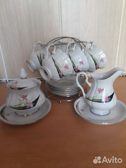 Чайный сервиз