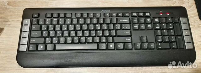 Клавиатура беспроводная