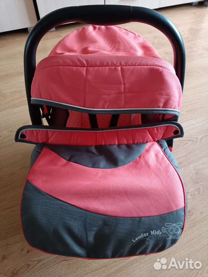 Автолюлька от 0 до 13