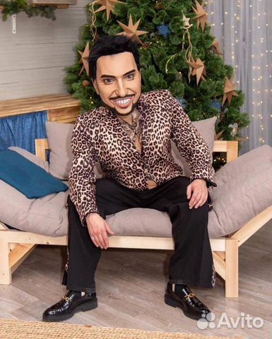 Шуточный стриптиз