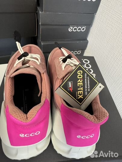 40 новые Кроссовки ecco biom K1