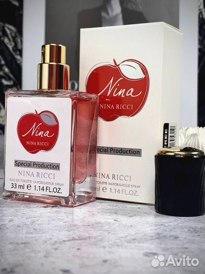 Духи женские 33мл