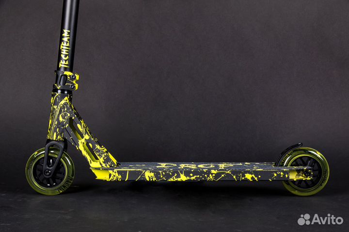 Трюковой самокат