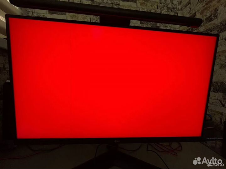 Монитор игровой LG 27