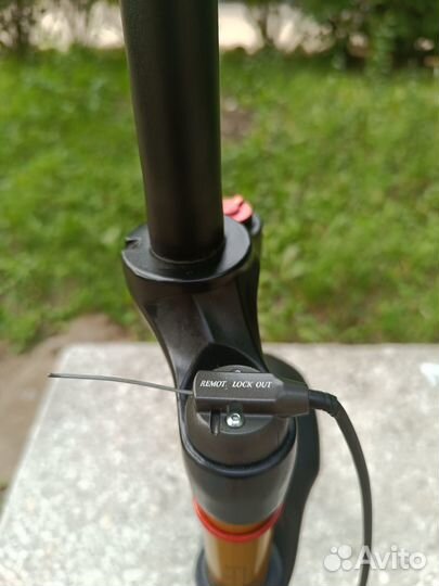 Вилка gestalt, новая- удаленная блокировка