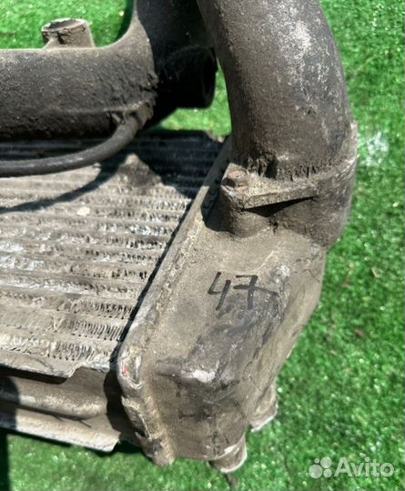 Интеркулер Mazda 6 2.0 2004