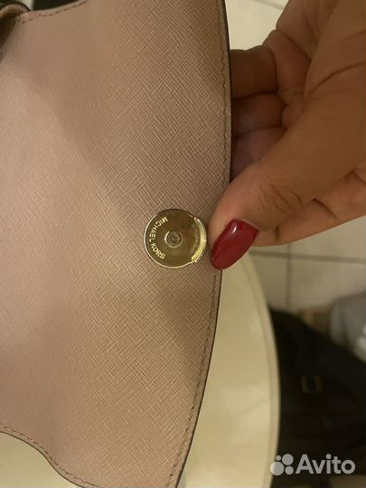 Сумка мини кроссбоди michael kors