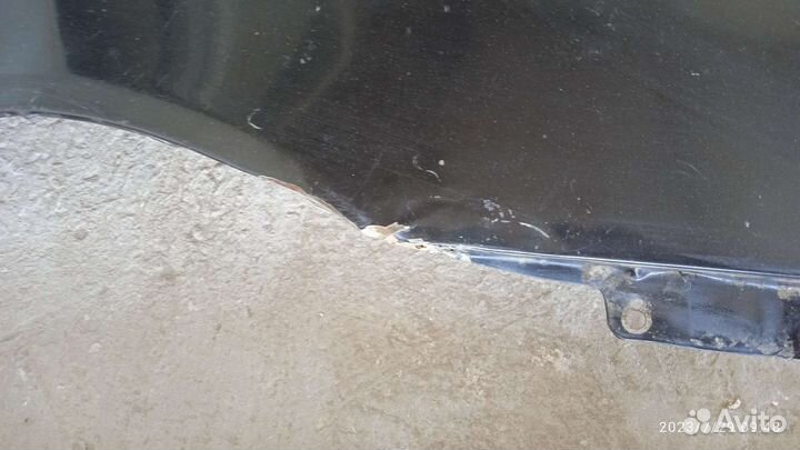 Крыло hyundai accent