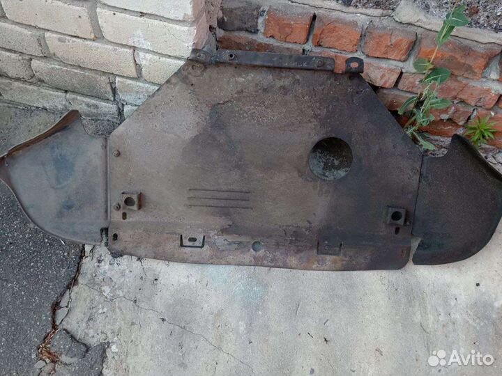 Защита картера