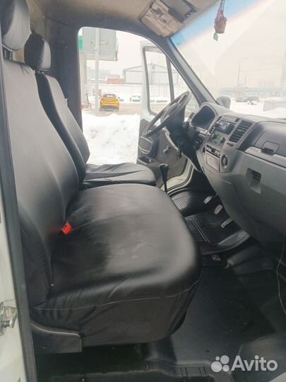 ГАЗ ГАЗель 3302 2.4 МТ, 2014, 180 000 км