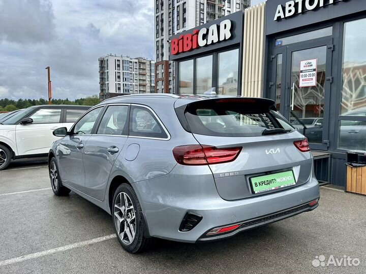 Kia Ceed 1.6 AT, 2024, 20 км