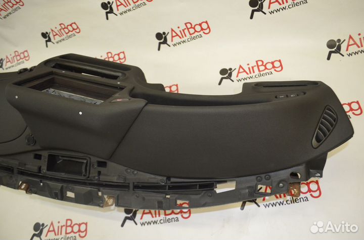 Торпедо панель Шевроле нива (модернизация панели)