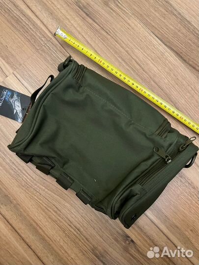 Тактическая сумка для гигиены Defcon 5 Toilet Bag