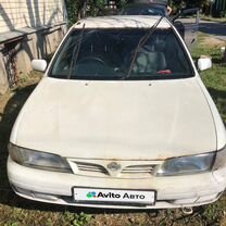 Nissan Pulsar 1.5 AT, 1996, 350 000 км, с пробегом, цена 135 000 руб.