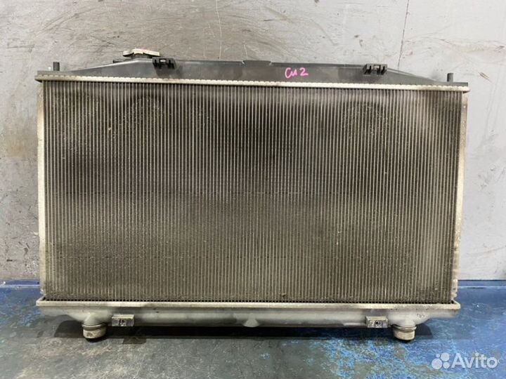 Радиатор охлаждения Honda Accord 8 CU