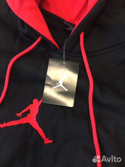 Худи мужская новая Nike Jordan