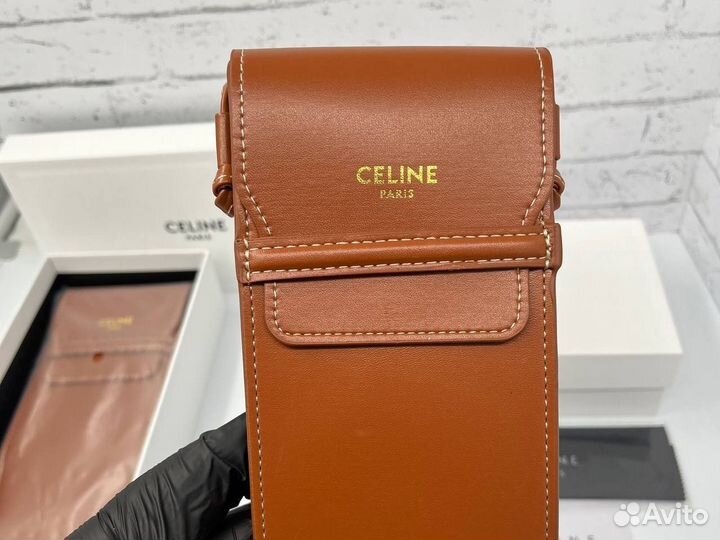 Футляр для очков celine