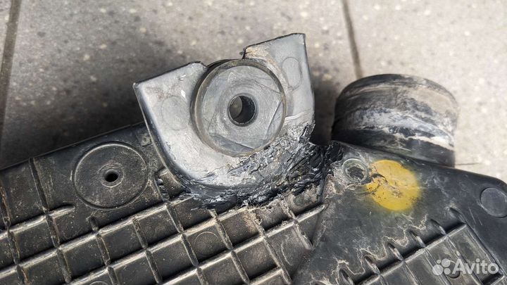 Корпус воздушного фильтра Логан 2 2014-2022