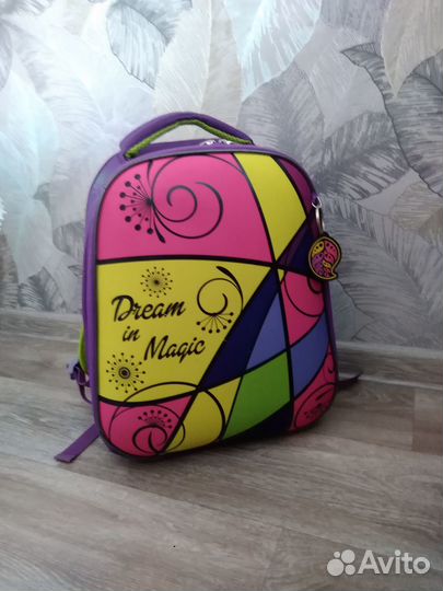 Школьный рюкзак hatber