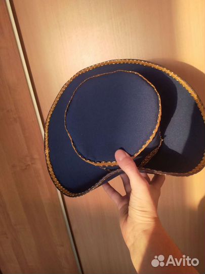 Шляпа на ребенка 5-6 лет