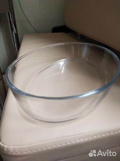 Блюдо для запекания овальное