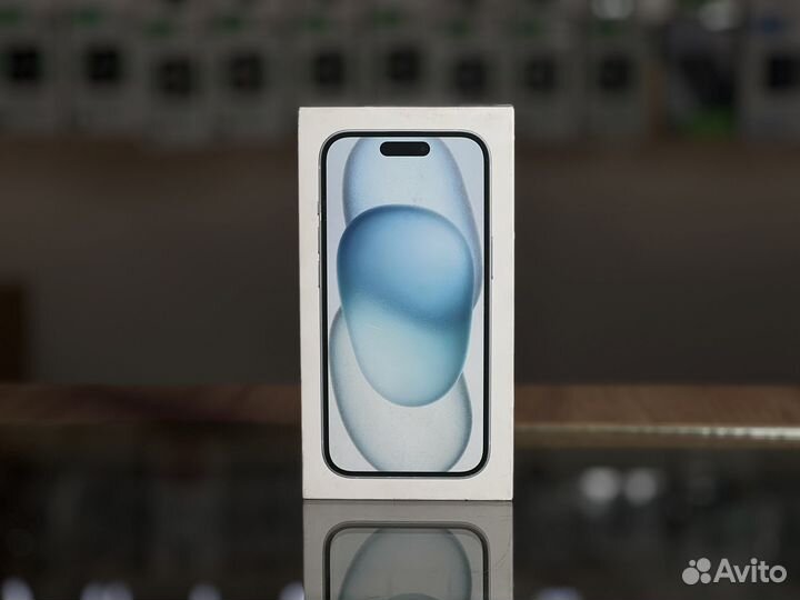 iPhone 15 Plus, 128 ГБ