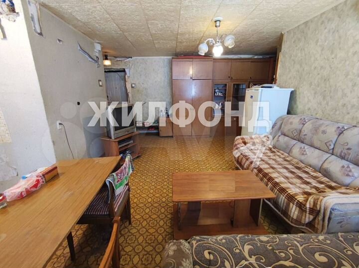 2-к. квартира, 41,9 м², 1/4 эт.