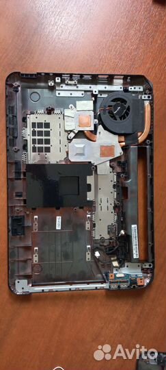 Запчасти Packard bell MS2273, Asus X540N
