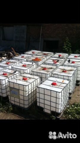 Кубовик б/у - 1000 л