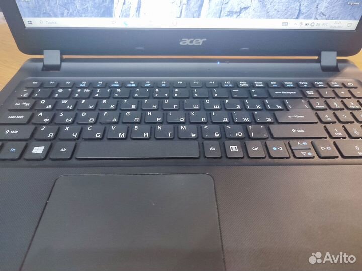 Ноутбук Acer AMD 4 ядра/8 ram/SSD 240