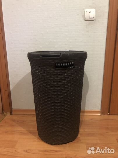 Корзина для белья IKEA