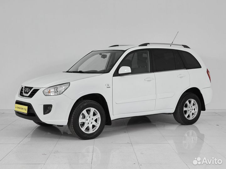 Chery Tiggo (T11), 2014