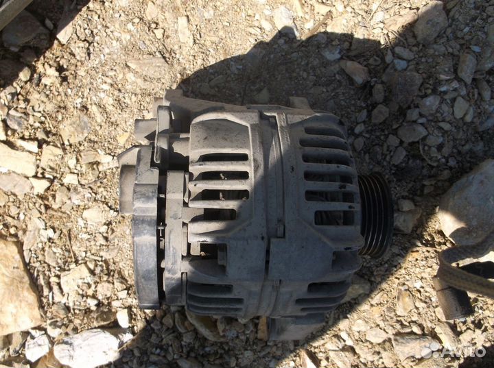 Генератор ауди a4 audi adp