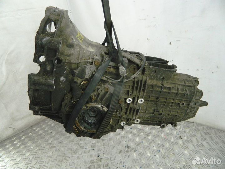 Кпп 5ст. audi A4 1997-2001 1997