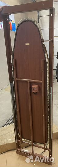 Встраиваемая гладильная доска