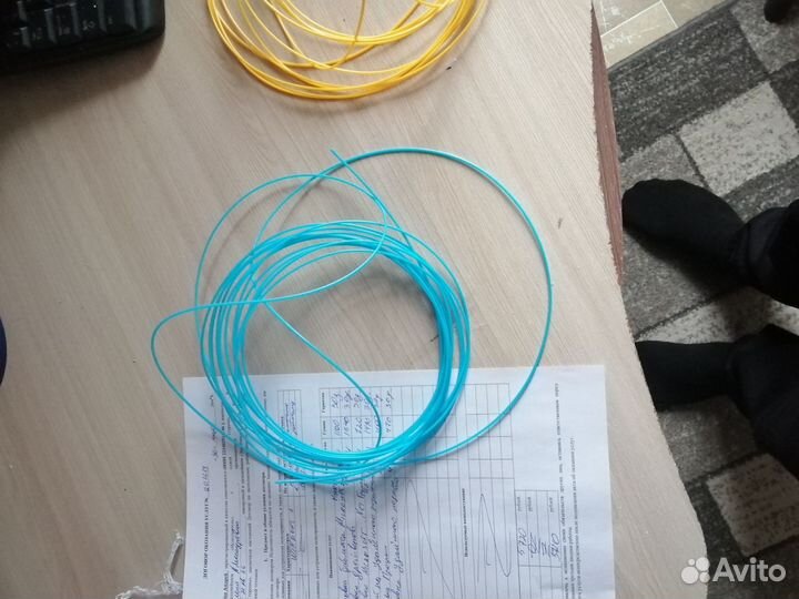 Пластик для 3D ручки