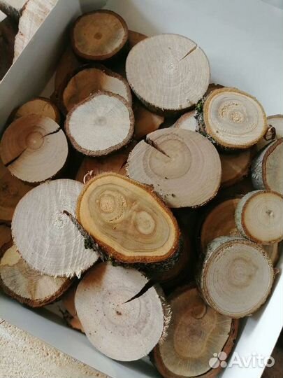 Набор для творчества из природных материалов