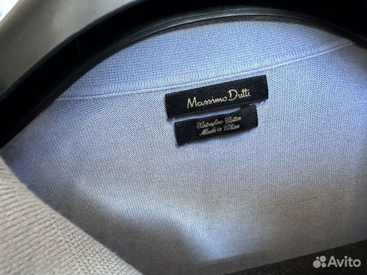 Massimo dutti поло