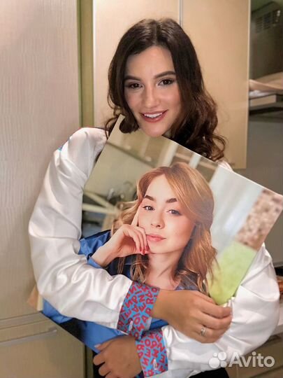 Картины по фото на холсте, печать фото на холсте