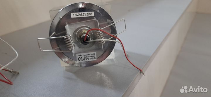 Светильник потолочный светодиодный бу