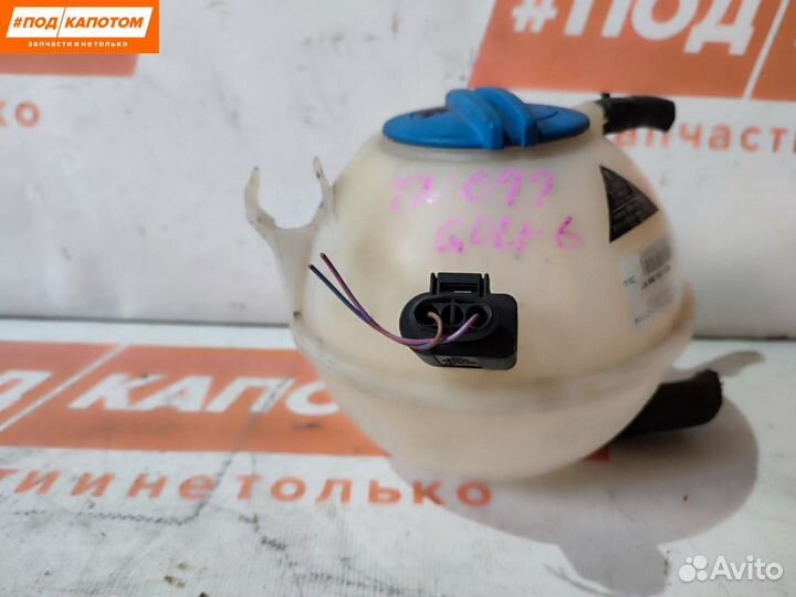 Бачок расширительный Volkswagen Golf 6 2011