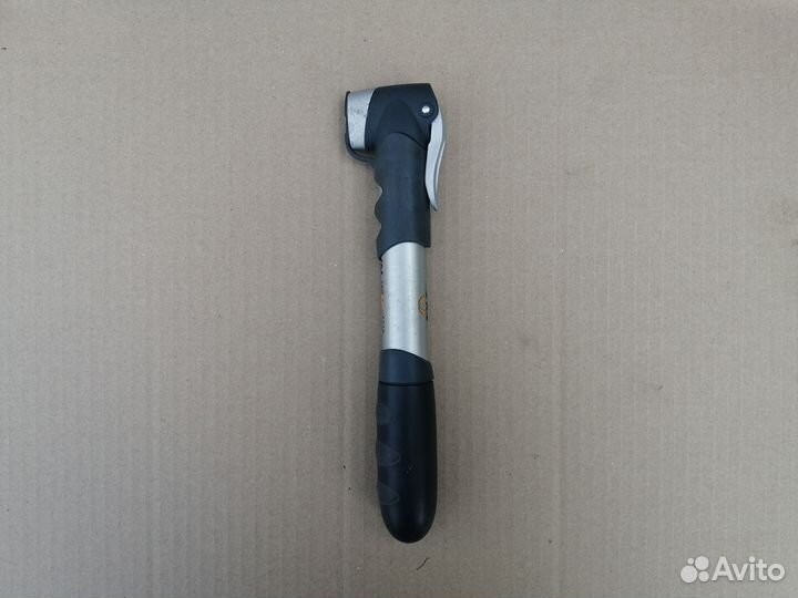 Насос для велосипеда SKS, 2-вида ниппеля. Б/У