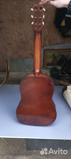 Классическая гитара бу