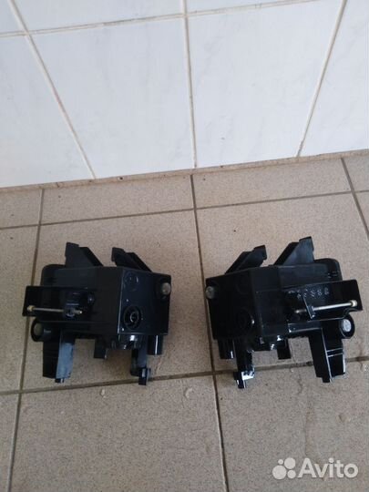 Противотуманные фары