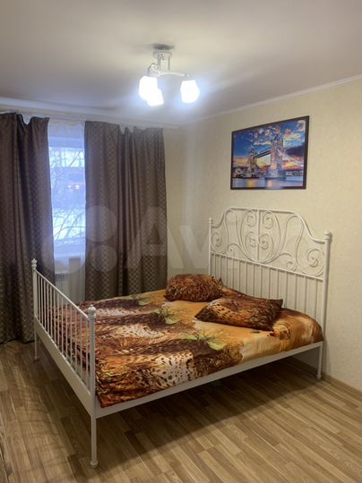 1-к. квартира, 41 м², 1/5 эт.