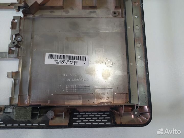 Поддон для ноутбука Asus K52J