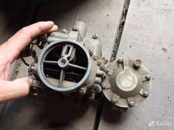 Карбюратор