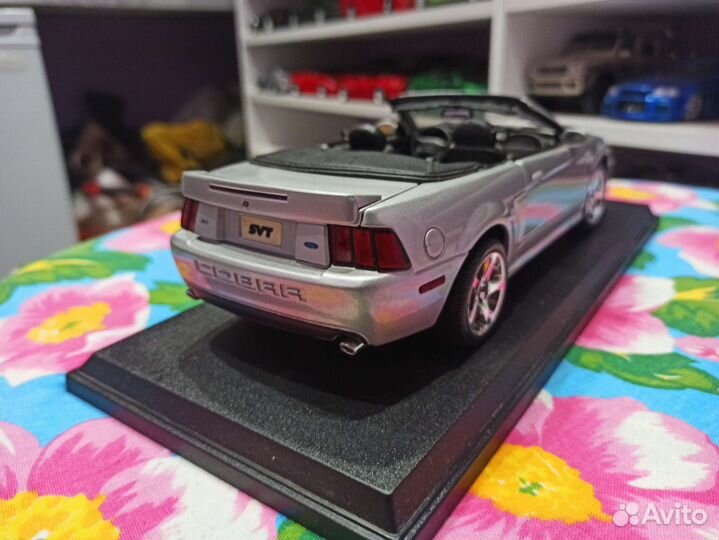 Maisto 1 18 ford mustang